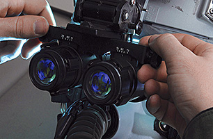 OMNI-V Gen III Night Vision Goggles